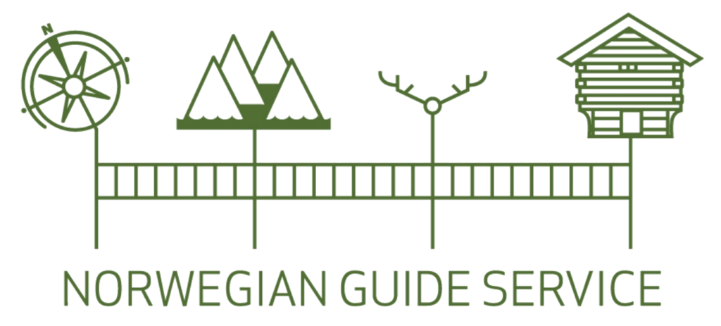 norwegian guide service logo